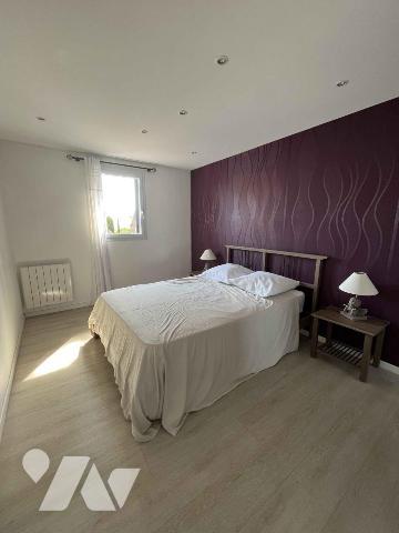 Appartement avec garage 