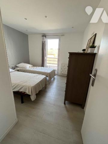 Appartement avec garage 