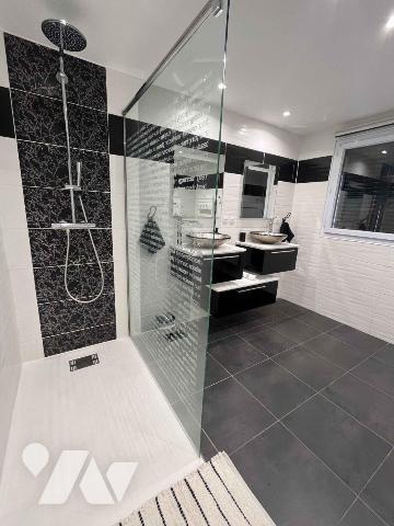 Appartement avec garage 