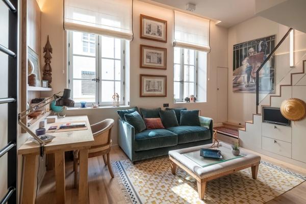 Lyon 6 - Maréchal Lyautey - Appartement de 166,51 m² - 3 chambres - Balcon