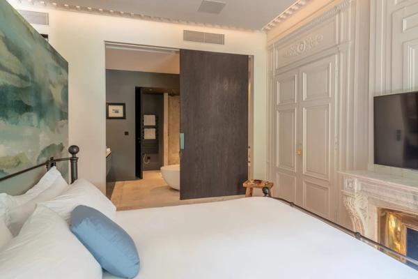 Lyon 6 - Maréchal Lyautey - Appartement de 166,51 m² - 3 chambres - Balcon
