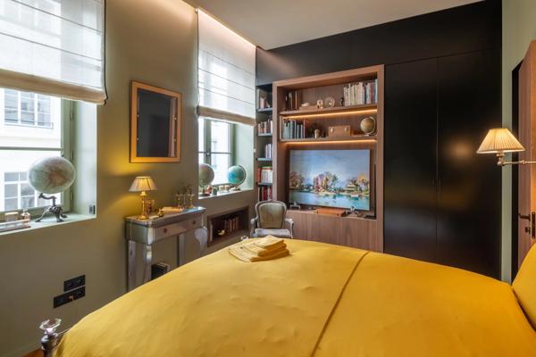 Lyon 6 - Maréchal Lyautey - Appartement de 166,51 m² - 3 chambres - Balcon
