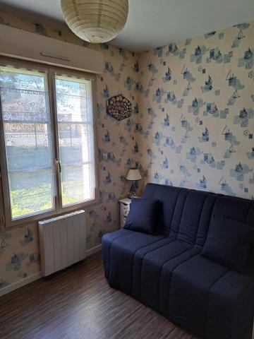 Maison de plain-pied avec garage Camping Car