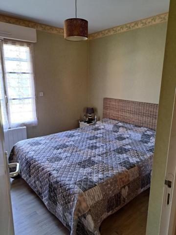 Maison de plain-pied avec garage Camping Car