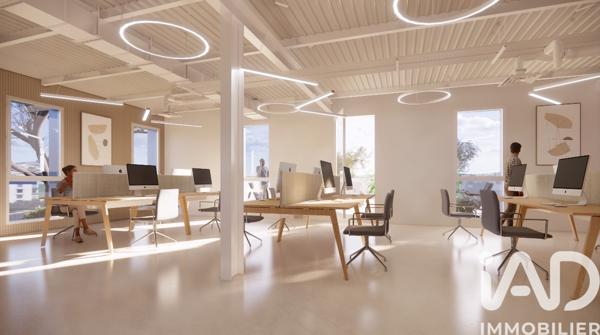 Immeuble à vendre 1 049 m² Les Angles