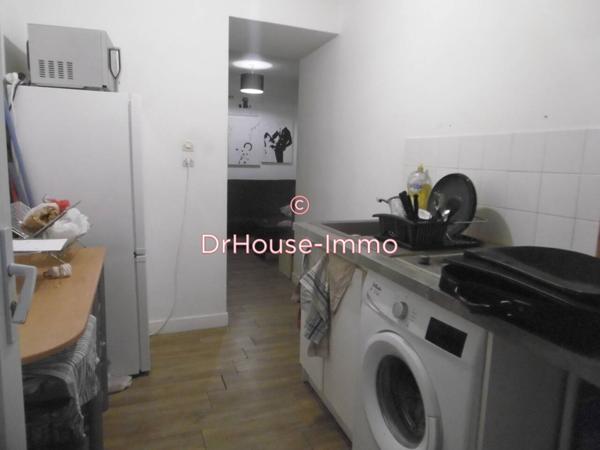 Appartement à louer 2 pièces de 27 m²