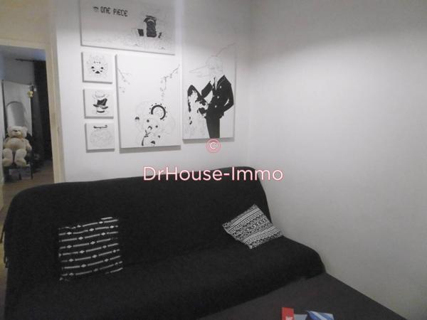 Appartement à louer 2 pièces de 27 m²