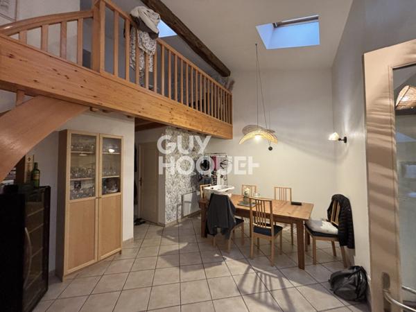 Fond de commerce Boulangerie plus habitation 350 m²