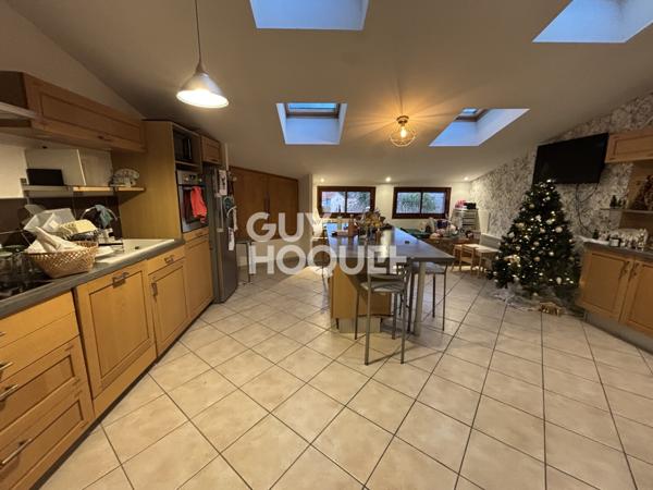 Fond de commerce Boulangerie plus habitation 350 m²