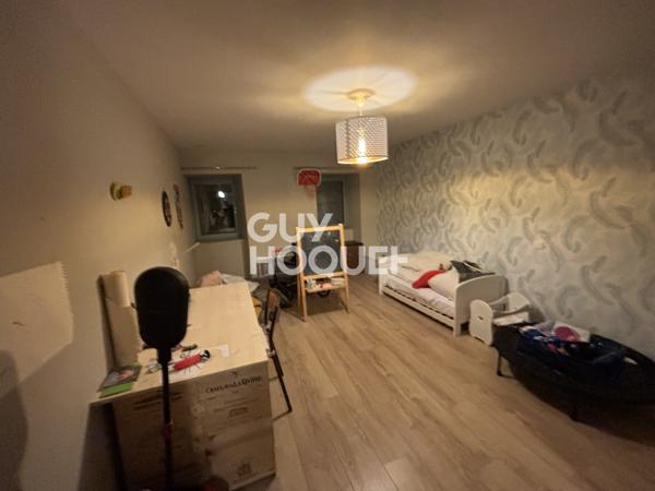 Fond de commerce Boulangerie plus habitation 350 m²