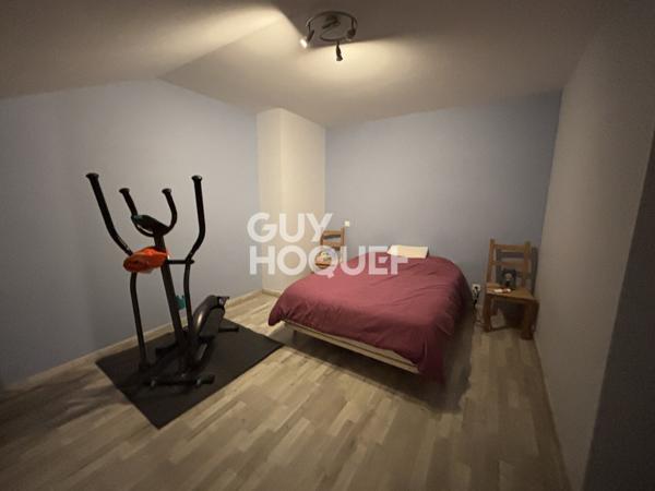 Fond de commerce Boulangerie plus habitation 350 m²