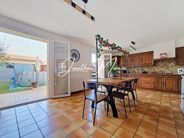 Maison à vendre 6 pièces de 137 m²