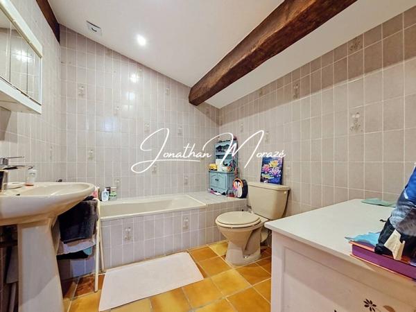 Maison à vendre 6 pièces de 137 m²