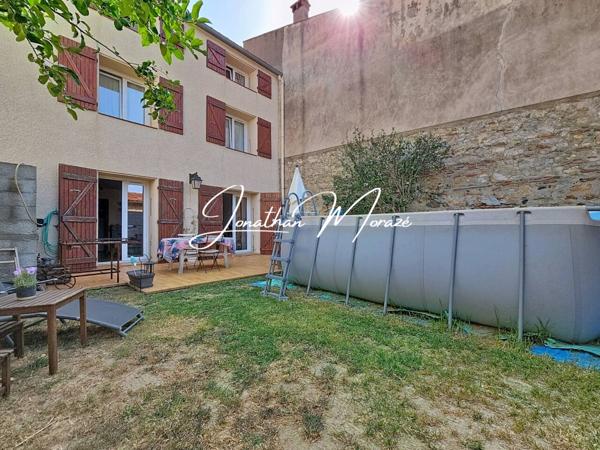 Maison à vendre 6 pièces de 137 m²