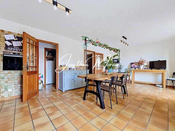 Maison à vendre 6 pièces de 137 m²