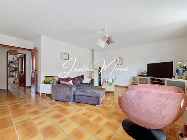Maison à vendre 6 pièces de 137 m²