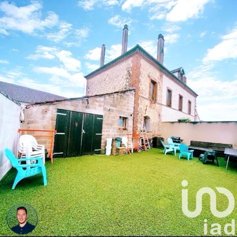 Maison à vendre 5 pièces 103 m² Épernon