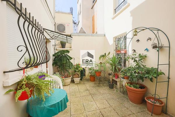 Maison Paris 3 pièces 45 m2