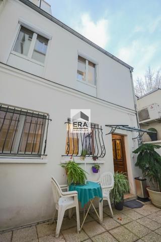 Maison Paris 3 pièces 45 m2