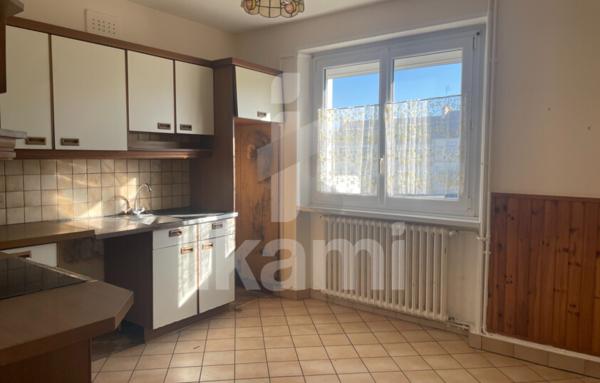 Maison de ville avec jardin à Pont-Aven