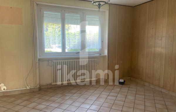 Maison de ville avec jardin à Pont-Aven