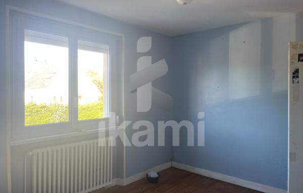 Maison de ville avec jardin à Pont-Aven