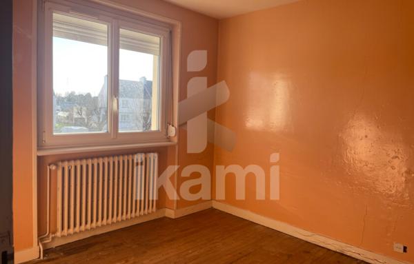 Maison de ville avec jardin à Pont-Aven