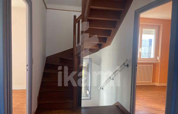 Maison de ville avec jardin à Pont-Aven