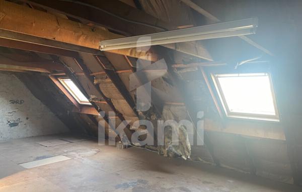 Maison de ville avec jardin à Pont-Aven