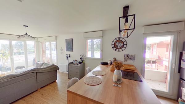 Charmant Appartement 2 pièces à vendre à Talence - Exclusivité ERA Victor Louis Immobilier