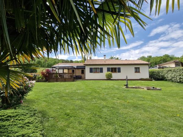 Vente Maison 6 pièces 159 m2 à Sautel