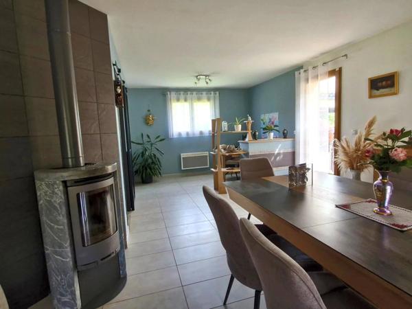 Vente Maison 6 pièces 159 m2 à Sautel