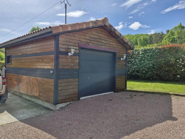 Vente Maison 6 pièces 159 m2 à Sautel