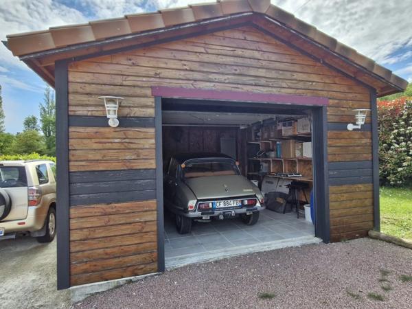 Vente Maison 6 pièces 159 m2 à Sautel