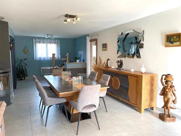 Vente Maison 6 pièces 159 m2 à Sautel