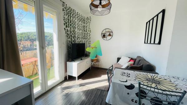 APPARTEMENT T3 MEUBLE CANET