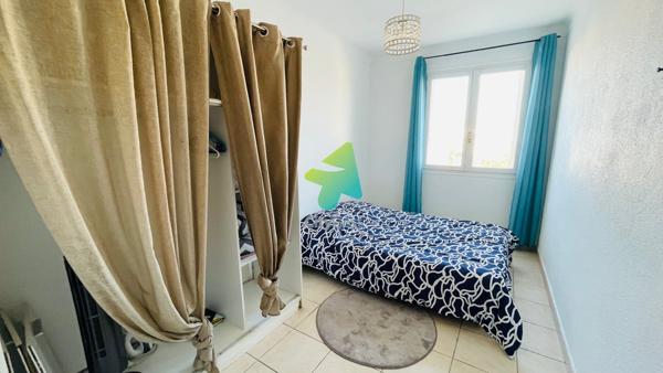 APPARTEMENT T3 MEUBLE CANET