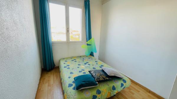 APPARTEMENT T3 MEUBLE CANET
