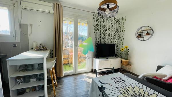 APPARTEMENT T3 MEUBLE CANET