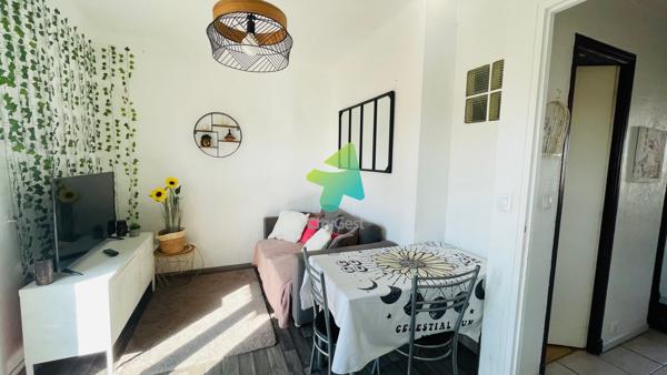 APPARTEMENT T3 MEUBLE CANET