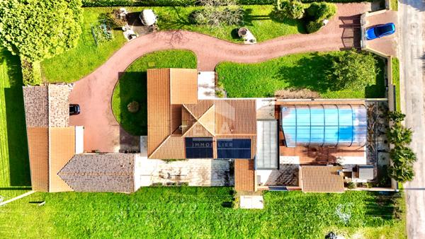 PROPRIÉTÉ D'EXCEPTION AU CALME À LE GUA