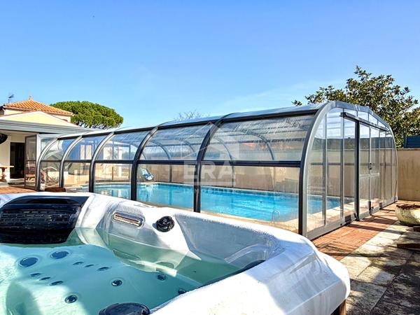 PROPRIÉTÉ D'EXCEPTION AU CALME À LE GUA