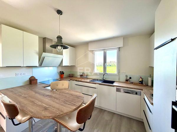 PROPRIÉTÉ D'EXCEPTION AU CALME À LE GUA