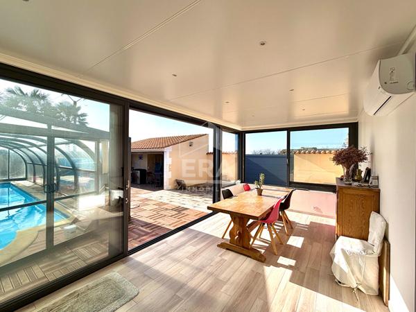 PROPRIÉTÉ D'EXCEPTION AU CALME À LE GUA