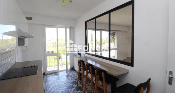 À vendre Appartement 4 pièces 79.17 m² - Châtenay-malabry 92290