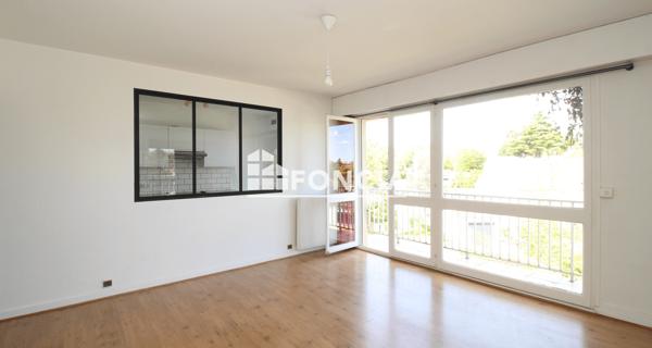 À vendre Appartement 4 pièces 79.17 m² - Châtenay-malabry 92290