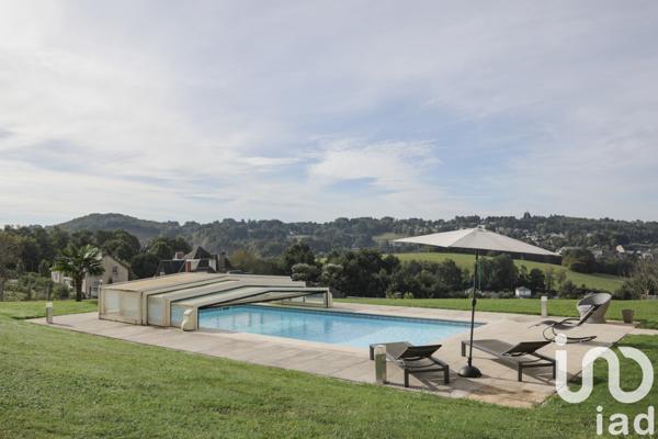 Maison à vendre 9 pièces 238 m² Uzerche