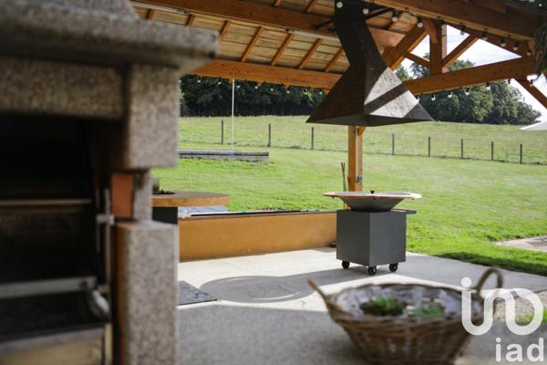 Maison à vendre 9 pièces 238 m² Uzerche