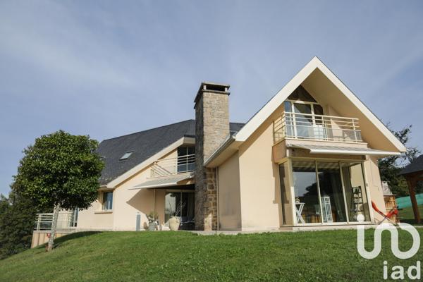 Maison à vendre 9 pièces 238 m² Uzerche