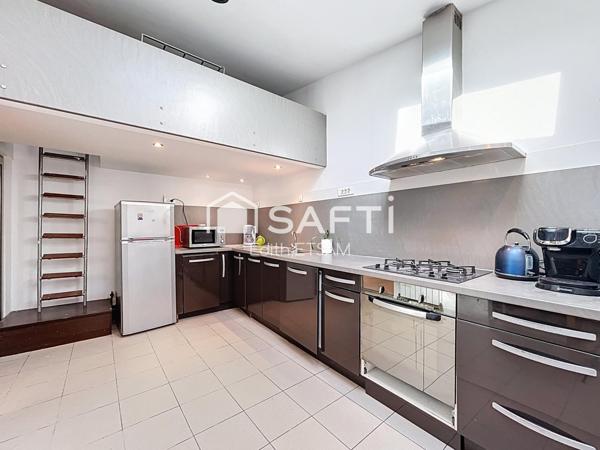 Appartement 1 pièces 47 m²